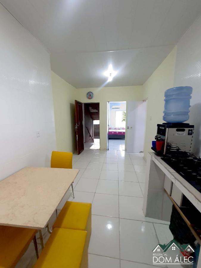 Residencial Dom Alec S3 Belém Exterior foto