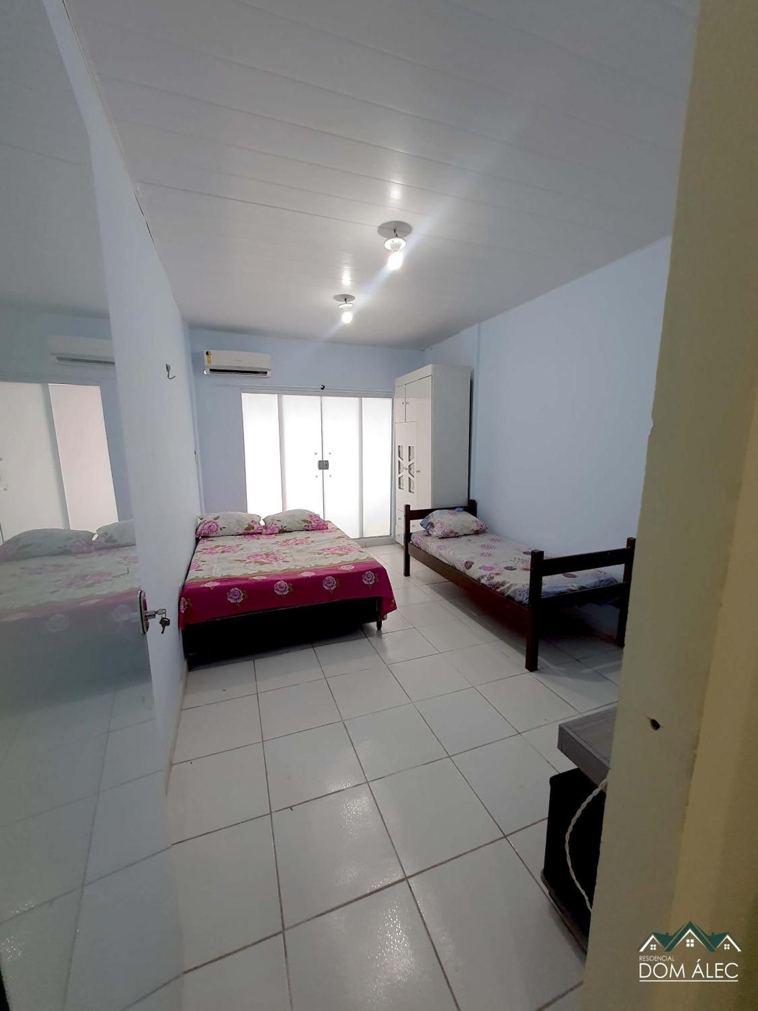 Residencial Dom Alec S3 Belém Quarto foto